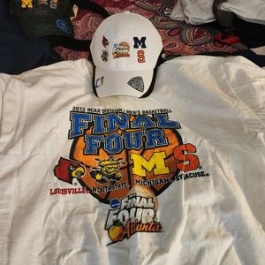 Final four championship gear